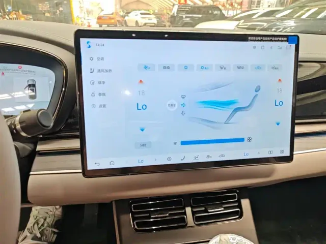 BYD Han — Фото автомобиля 12