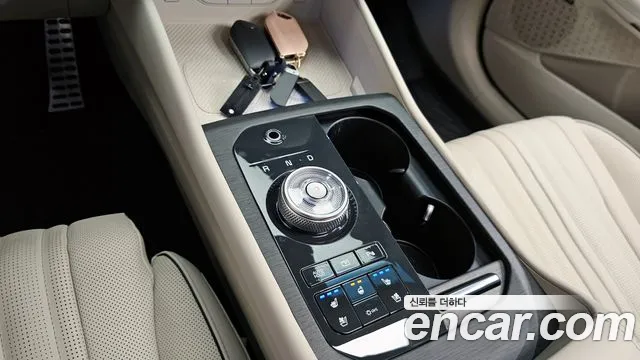 Kia K8 Signature — Фото автомобиля 9