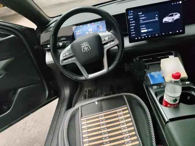 BYD Qin L — Фото автомобиля 6