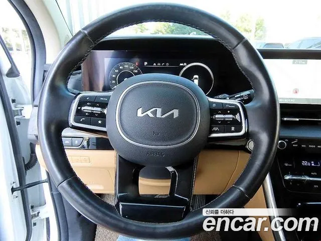 Kia Carnival 4th Gen — Фото автомобиля 13