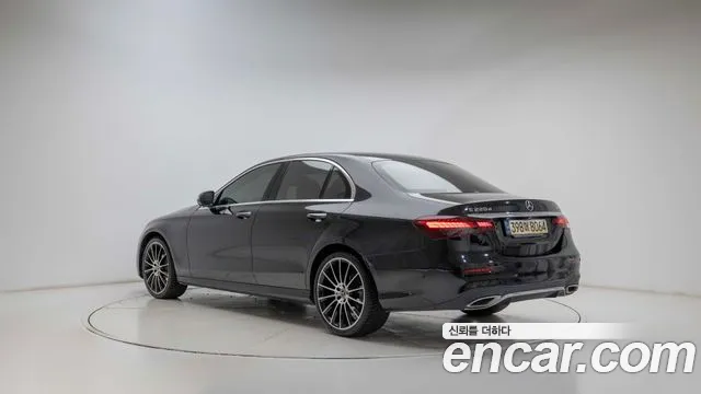 Mercedes-Benz E-Class W213 — Фото автомобиля 3