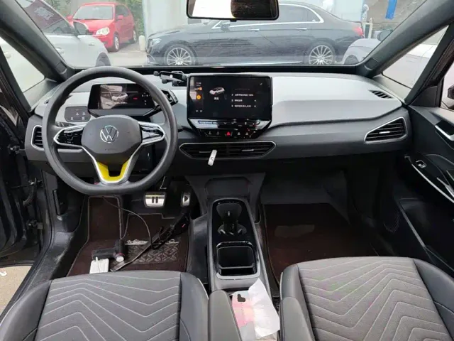 Volkswagen Volkswagen ID.3 2023 Upgraded Pure Intelligence Edition — Фото автомобиля 9