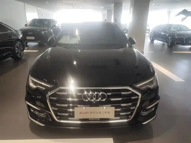 Audi A6L — Фото автомобиля 4