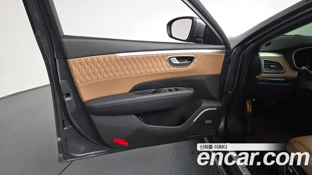 Renault-KoreaSamsung SM6 Новый SM6 1.8 TCe Première — Фото автомобиля 24