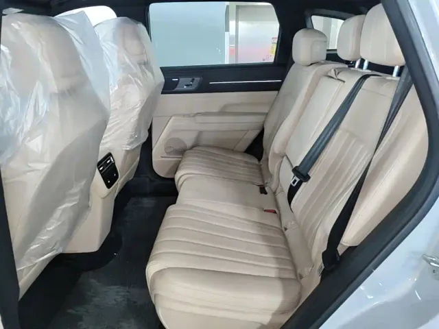 Jetour X70L — Фото автомобиля 16