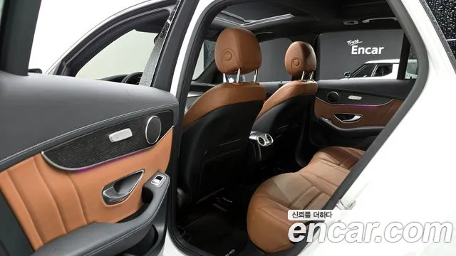Mercedes-Benz GLC-Class GLC-класс X253 — Фото автомобиля 12