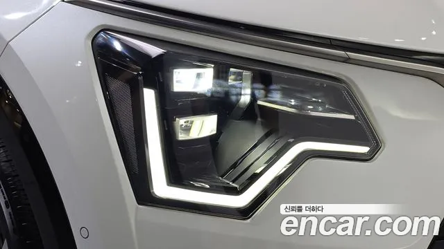 Kia Niro The All New — Фото автомобиля 7
