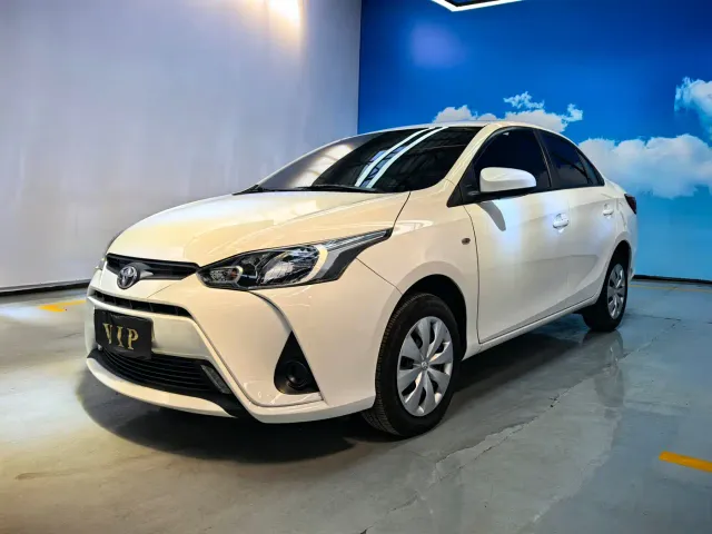 Toyota YARiS L Zhi Xiang — Фото автомобиля 3