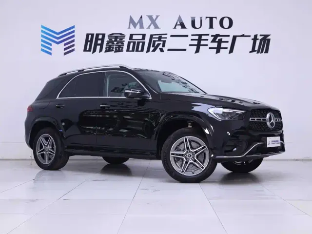 Mercedes-Benz GLE-Class — Фото автомобиля 5