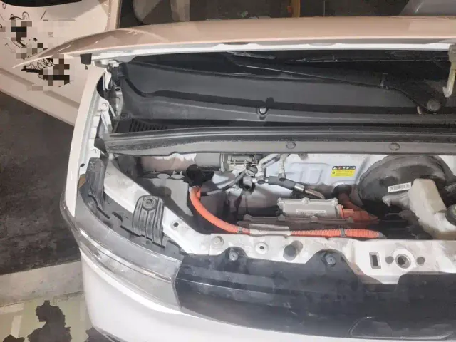 Wuling Hongguang Mini EV — Фото автомобиля 18