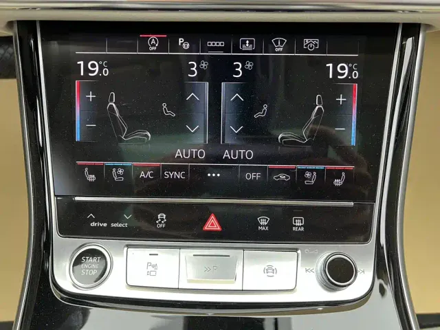 Audi A8 — Фото автомобиля 20