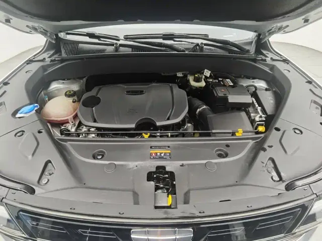 Geely Boyue L — Фото автомобиля 6