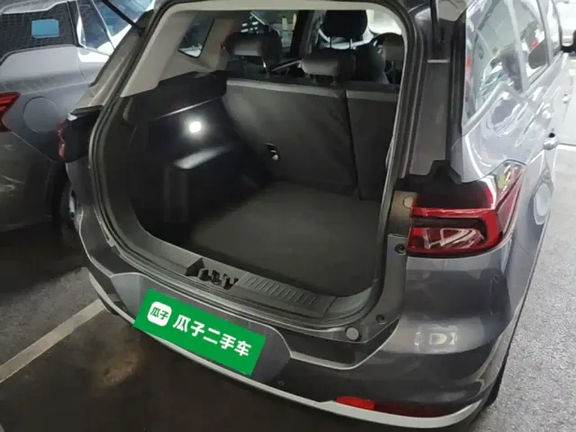 Chery Tiggo 7 — Фото автомобиля 18
