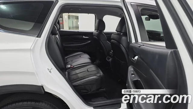 Hyundai Santa Fe New — Фото автомобиля 18