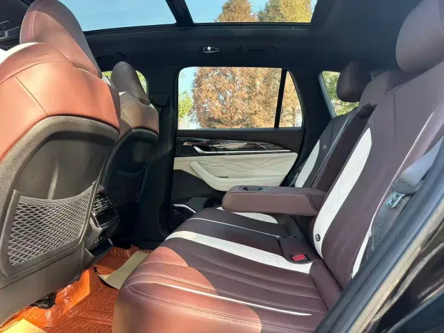 Geely Xingyue L — Фото автомобиля 7