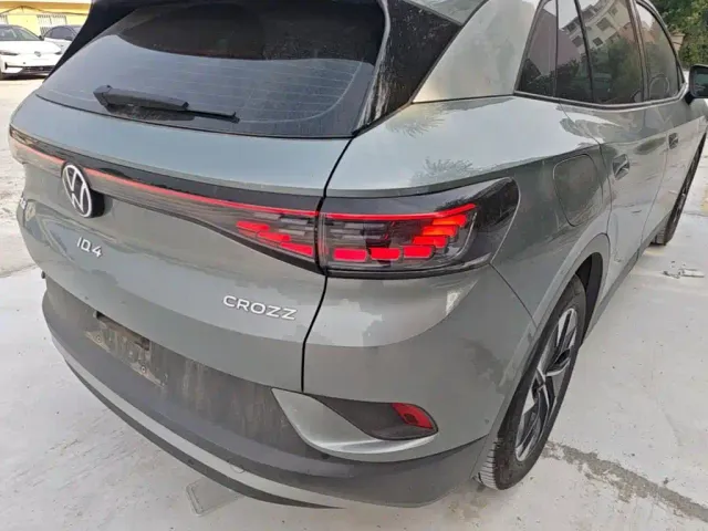 Volkswagen ID.4 Crozz — Фото автомобиля 7