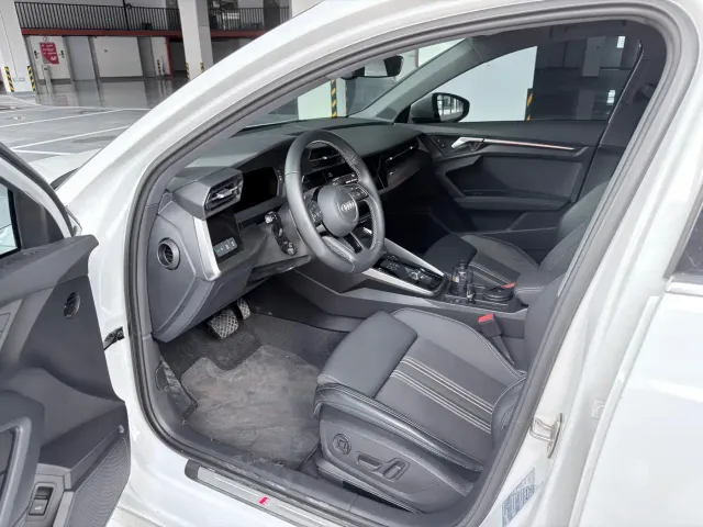 Audi A3 — Фото автомобиля 8