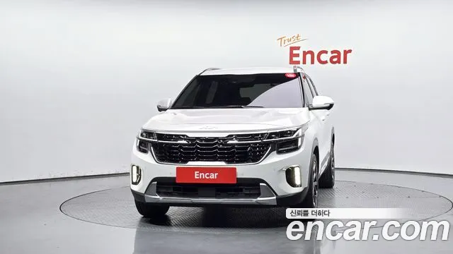 Kia Seltos Seltos (New) — Фото автомобиля 3