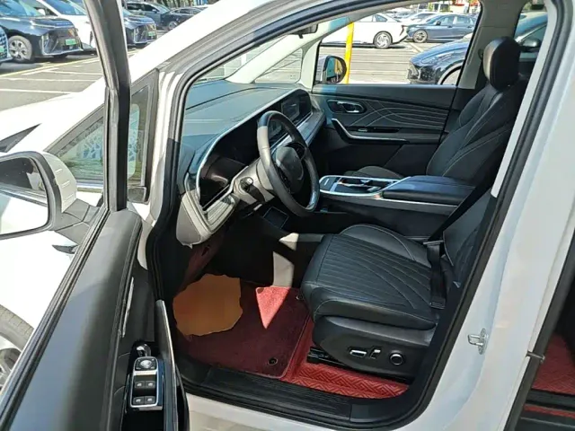 Maxus Dajia 9 — Фото автомобиля 15