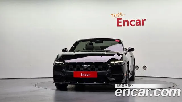 Ford Mustang 7th Gen — Фото автомобиля 3