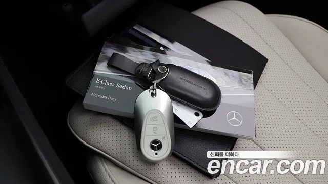 Mercedes-Benz E-Class W214 — Фото автомобиля 18