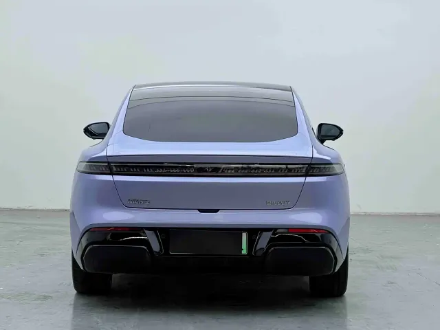Dongfeng eπ 007 — Фото автомобиля 8