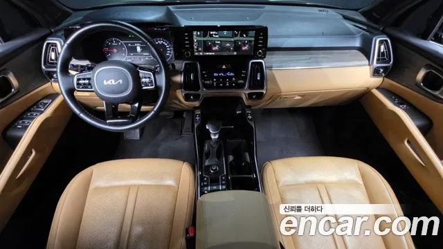 Kia Sorento Sorento 4-е поколение Дизель 2.2 2WD — Фото автомобиля 7