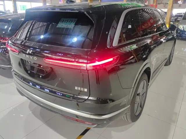 Onvo L90 — Фото автомобиля 3
