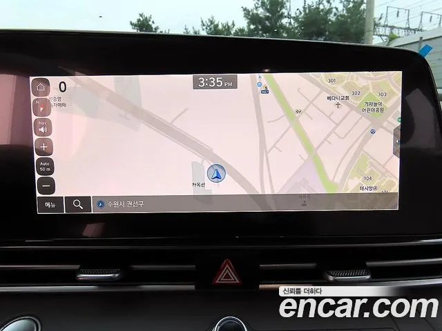 Hyundai AVANTE Новый Avante (CN7) — Фото автомобиля 15
