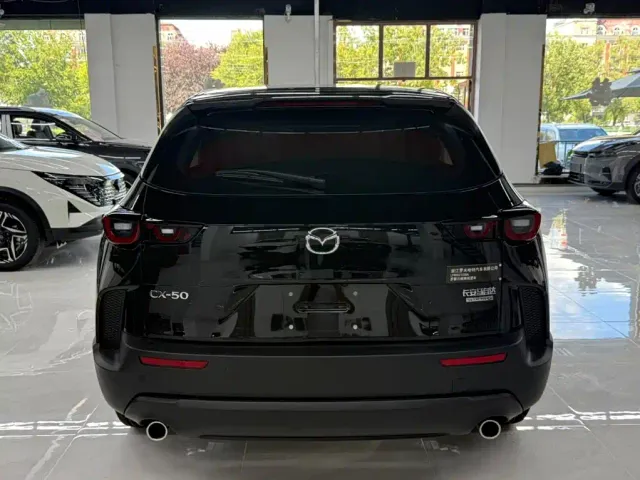 Mazda CX-50 Xingye — Фото автомобиля 5