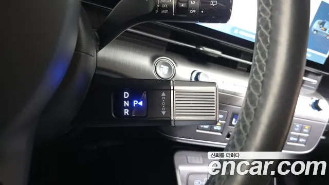 Hyundai Kona SX2 — Фото автомобиля 9