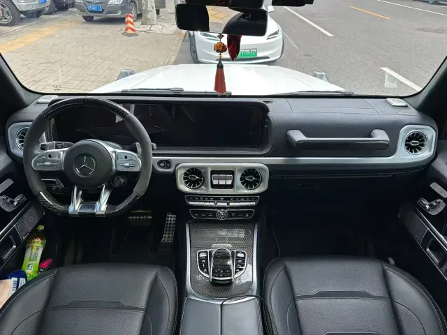 Mercedes-Benz G-Class AMG — Фото автомобиля 9
