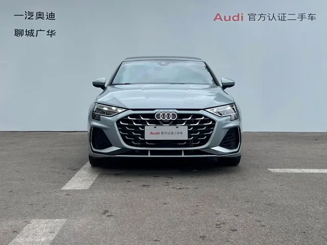 Audi A3 — Фото автомобиля 2