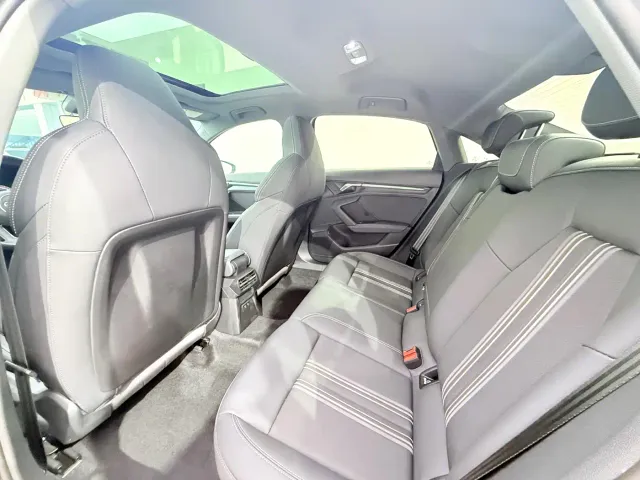 Audi A3 — Фото автомобиля 8