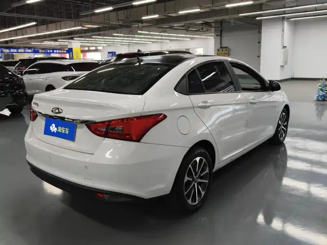 Chery Arrizo 5 — Фото автомобиля 3
