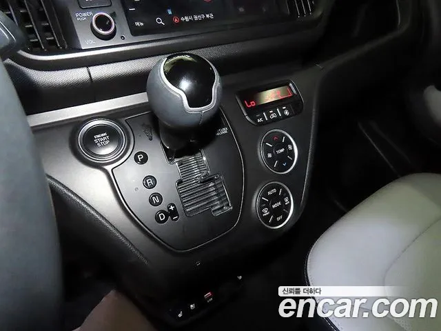 Kia Ray New — Фото автомобиля 12