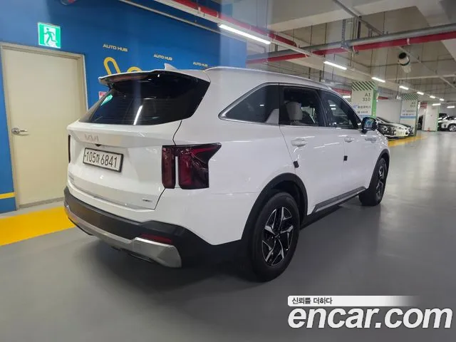 Kia Sorento Generation 4 — Фото автомобиля 5