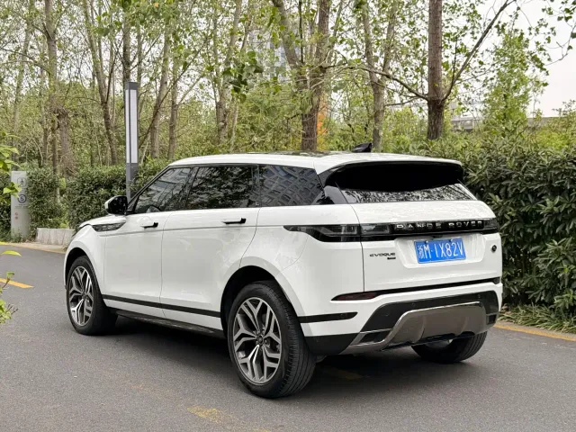 Land Rover Range Rover Evoque — Фото автомобиля 2