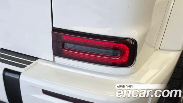 Mercedes-Benz G-Class W465 — Фото автомобиля 8