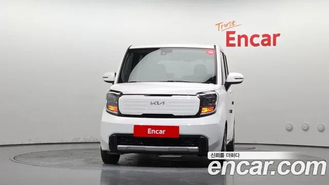 Kia Ray New — Фото автомобиля 3