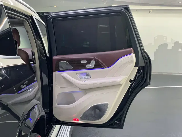 Mercedes-Benz Maybach GLS — Фото автомобиля 16