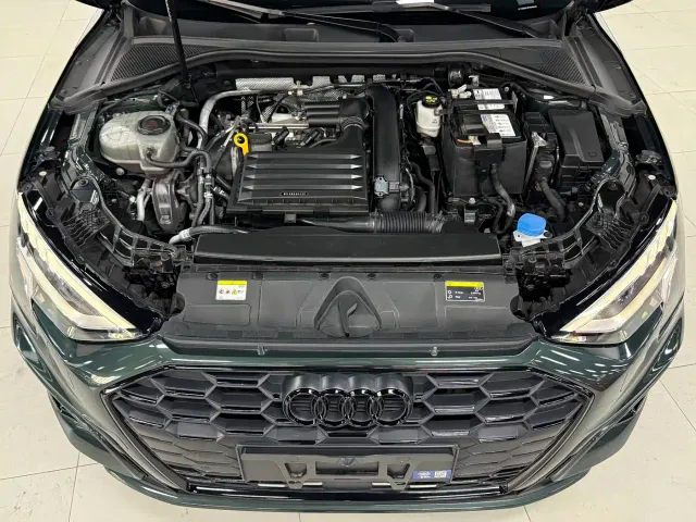 Audi A3 — Фото автомобиля 10