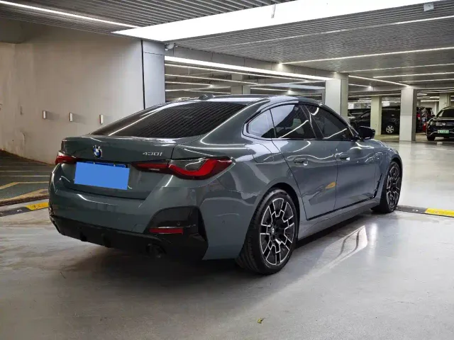 BMW 4 Series — Фото автомобиля 17