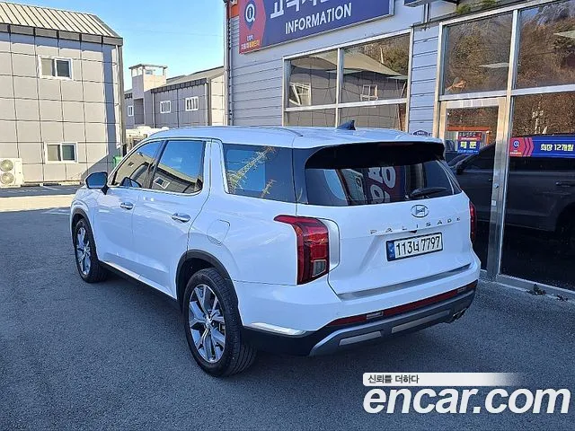 Hyundai Palisade The New Palisade Дизель 2.2 2WD — Фото автомобиля 6