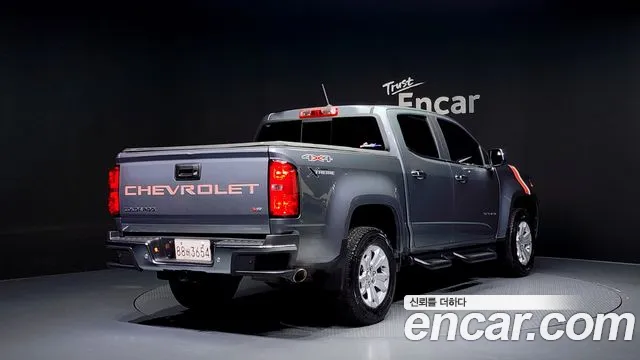 ChevroletGMDaewoo Colorado Real Colorado 3.6 Extreme-X 4WD — Фото автомобиля 2