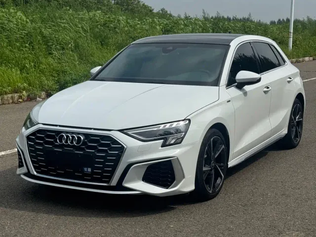 Audi A3 — Фото автомобиля 3