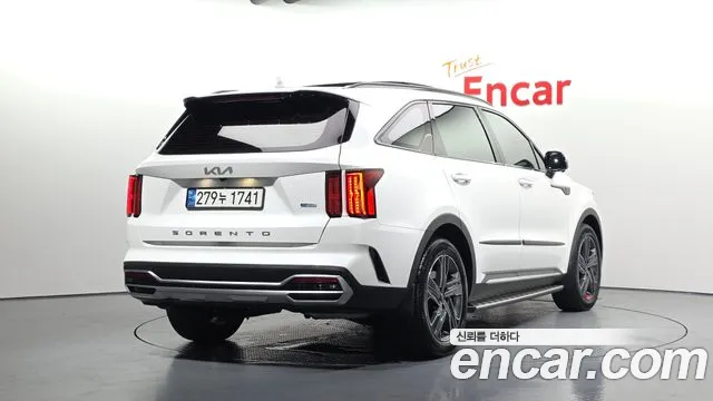 Kia Sorento 4th Gen — Фото автомобиля 2