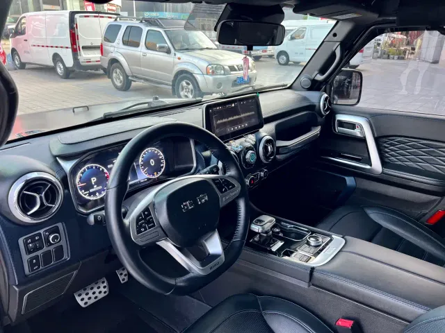 BAIC BJ40 — Фото автомобиля 5