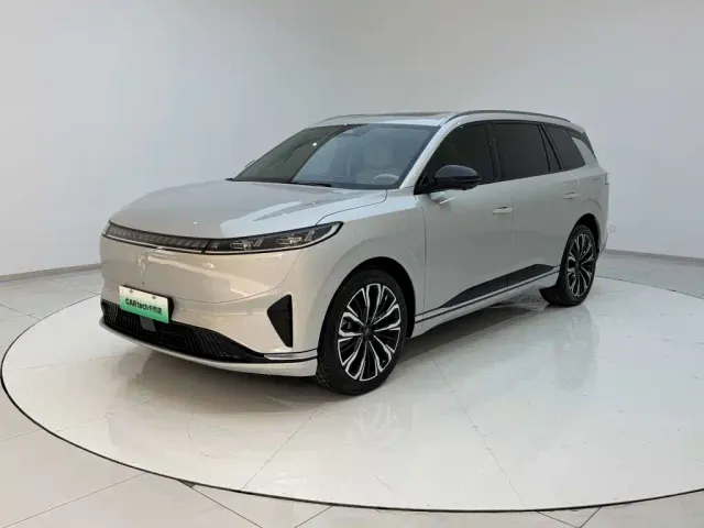 Dongfeng eπ 008 — Фото автомобиля 5