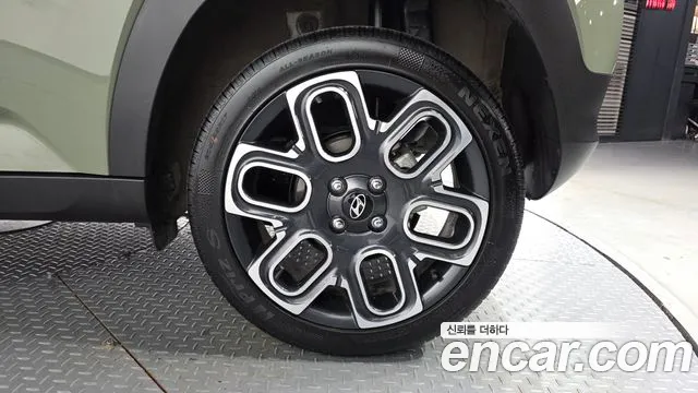 Hyundai Casper — Фото автомобиля 21